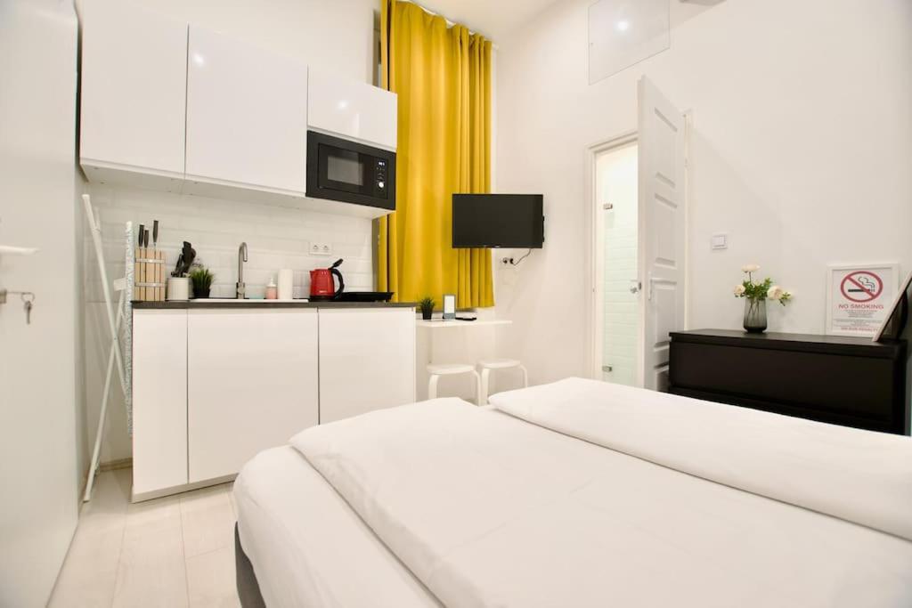 Standard Apartment By Hi5-St. King Mini Studio Budapešť Exteriér fotografie
